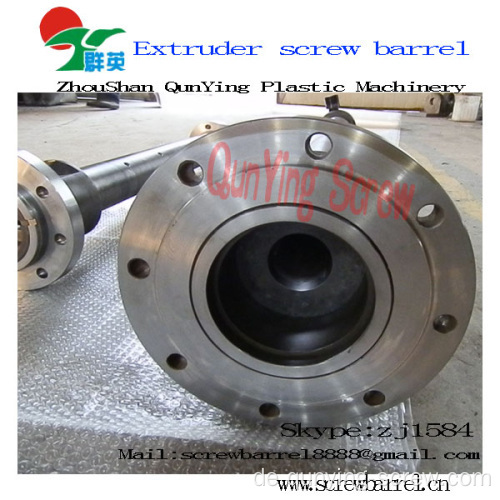 Extrusion Verarbeitung Screw Barrel